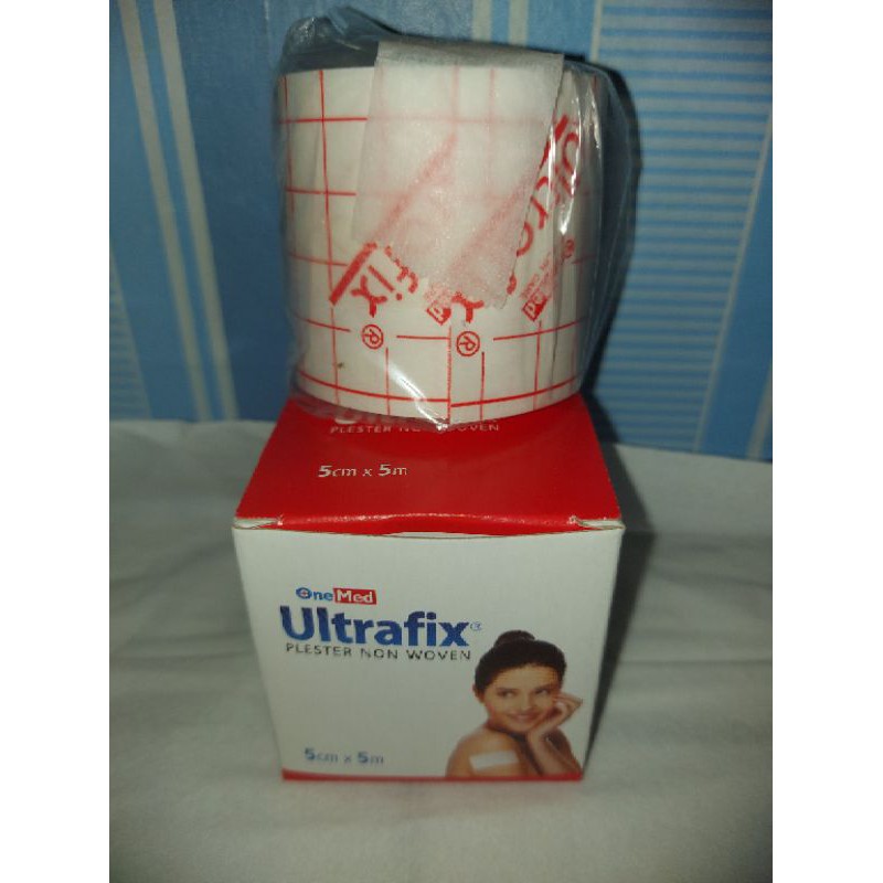 Ultrafix 5cm x 5m / 10cm x 5cm / 15cm x 5cm OneMed