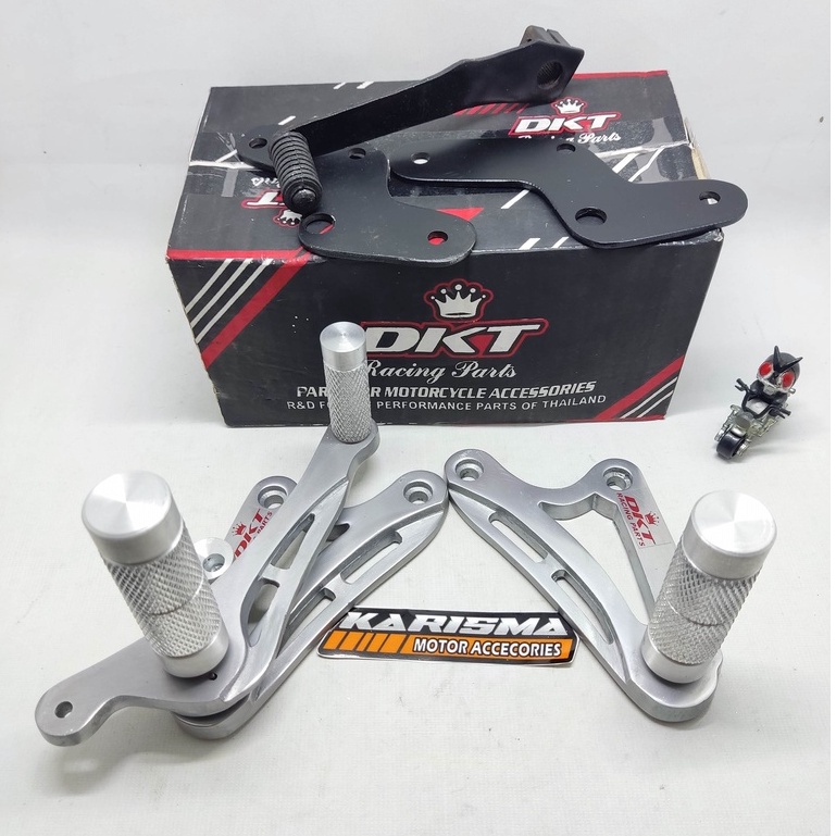 UNDERBONE RX KING DKT FOOTSTEP DKT RX KING / FOOTSTEP DKT RX King