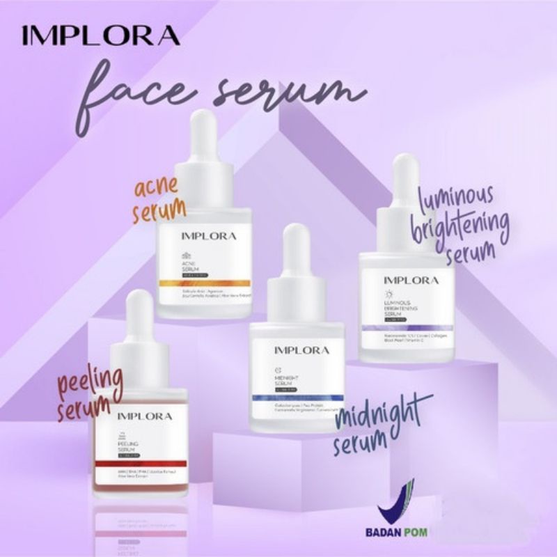 SERUM LUMİNOUS ORİGNAL BPOM SERUM PEMUTİH SERUM PEMUTİHSERUM BOPENG