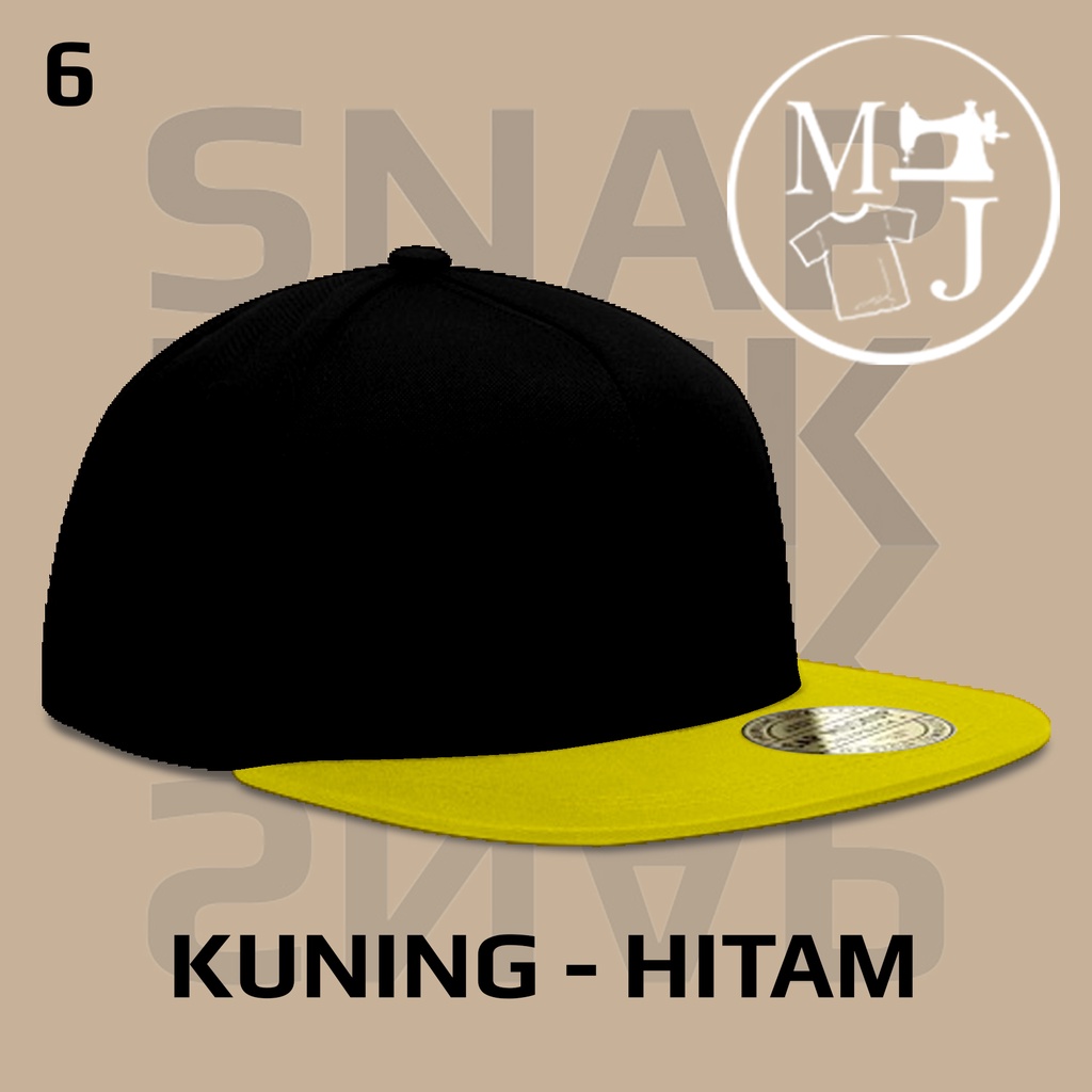 TOPI SNAPBACK / TOPI POLOS / TOPI MURAH / Part 2