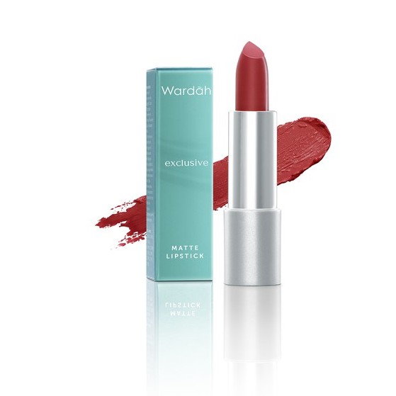 Jual Wardah Intense Matte Lipstik Sentra Beauty Cosmetic Tokopedia Lipstik Kecantikan Kota Bogor