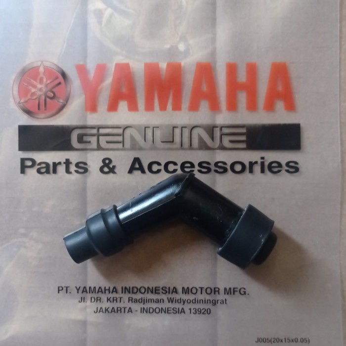 Tutup Busi Cangklong Busi Yamaha Scorpio Original
