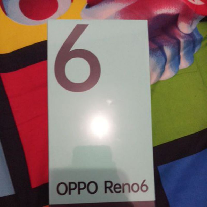 OPPO RENNO6