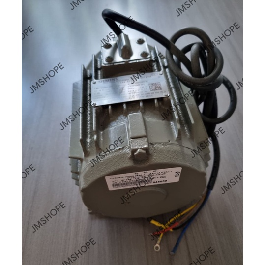Motor Dinamo Siemens 50 Inch Blower Cone Box Kipas Fan Kandang Ayam 3 Phase Original ORI Inci Inc 50
