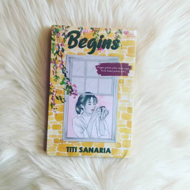 Novel Begins - Titi Sanaria