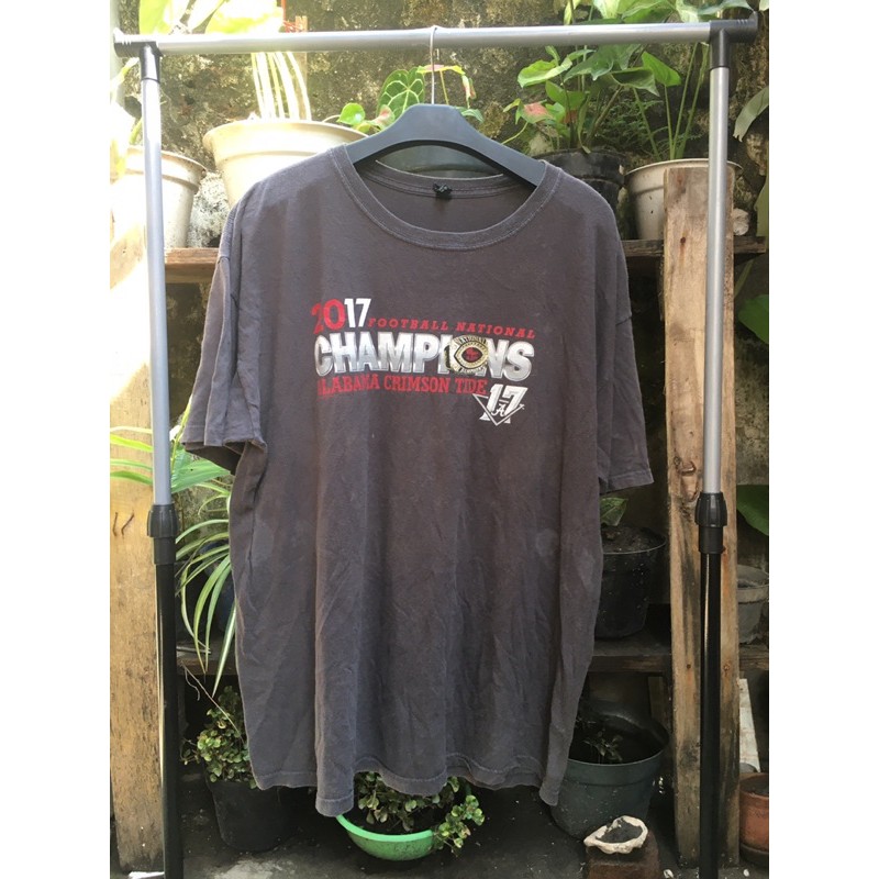 Kaos Second bekas champion footbal national 2017