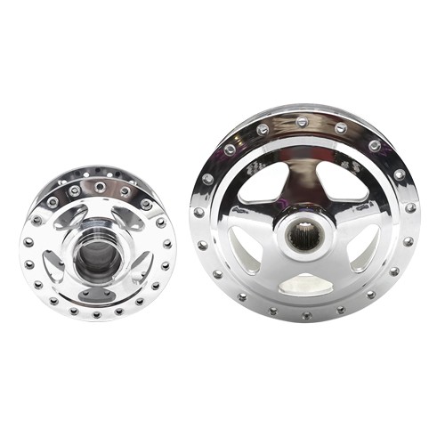 VND Tromol Set Drag Slim New Star Xeon/ Xeon RC/ Xeon GT/ Aerox 125