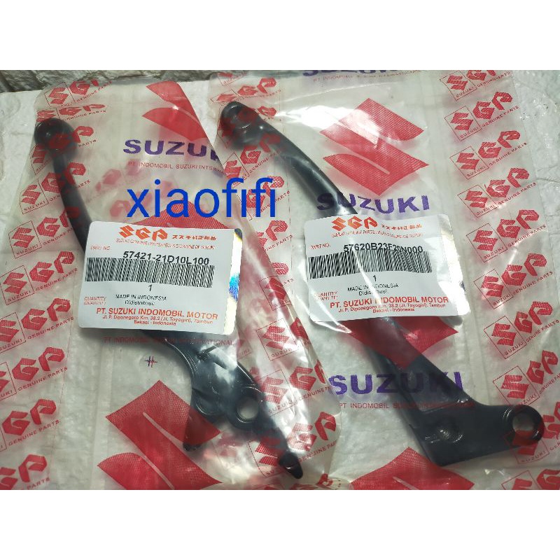 handle set kiri -kanan satria fu