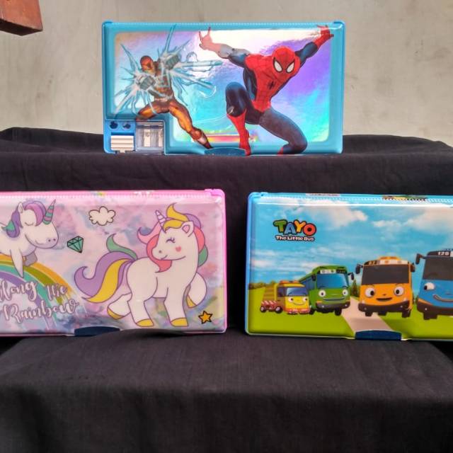 

Tempat pensil magnet