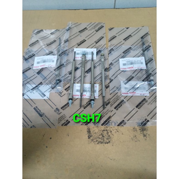 BUSI PEMANAS TOYOTA HILUX DIESEL INNOVA DIESEL FORTUNER DIESEL