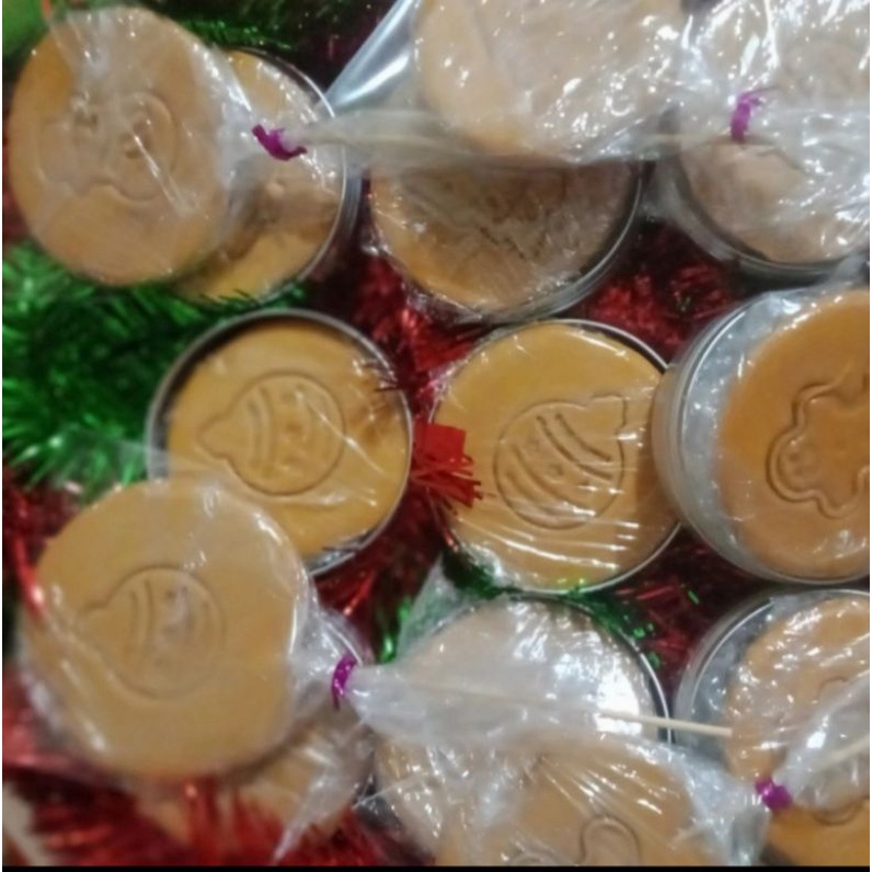 

dalgona candy paket Christmas gift