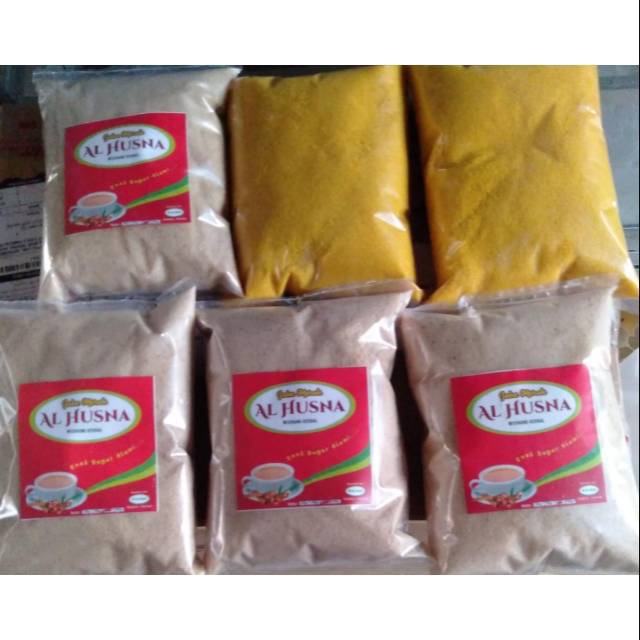 

Jahe Merah Instan 1kg