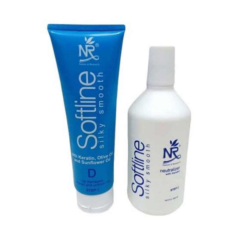 keratin smoothing treatment silky softline