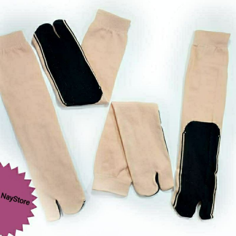 KAOS KAKI POLOS - KAOS KAKI MODEL JEMPOL - KAOS KAKI MUSLIMAH