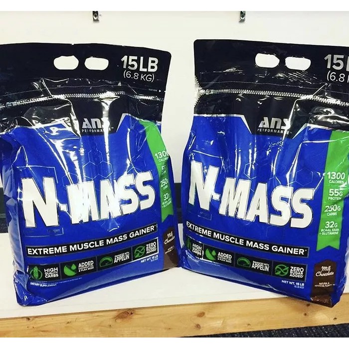 ANS N-Mass 15 Lbs