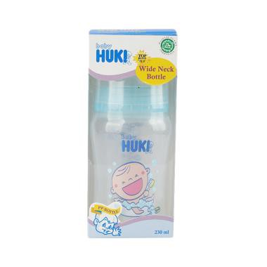 botol susu huki wide neck 140ml dan 230ml