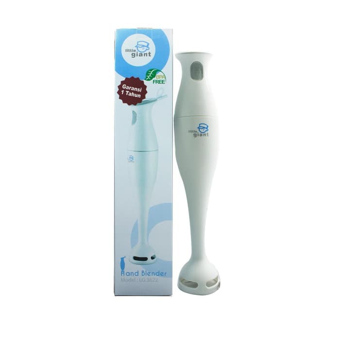 Makassar - Little Giant Hand Blender LG.3622 / Blender Tangan MPASI