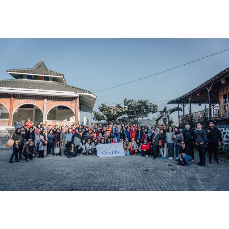 Dieng Culture Festival | Open Trip DCF