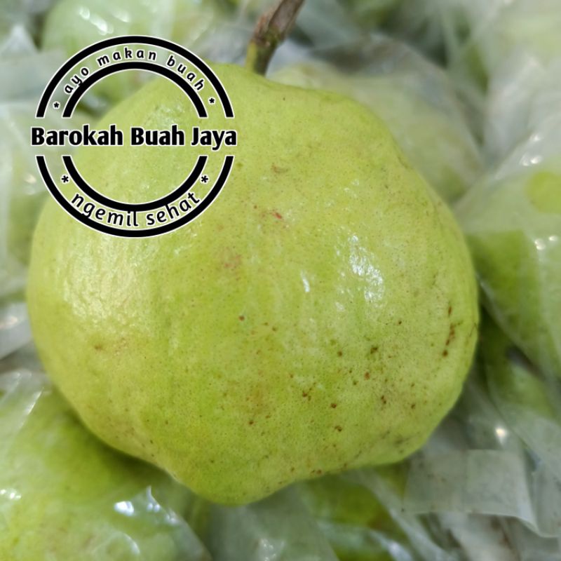 

JAMBU KRISTAL LOKAL 1KG