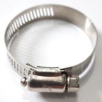 Hose Clamp Klem Selang Stainless 2inci / Selang Fleksibel (D4156)