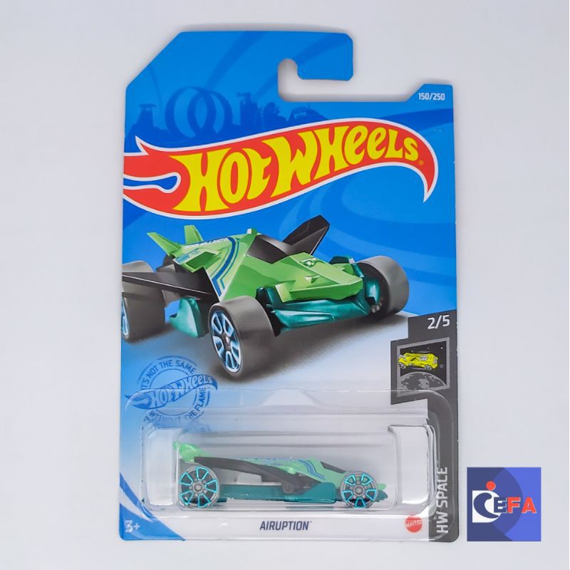 HOTWHEELS - AIRUPTION