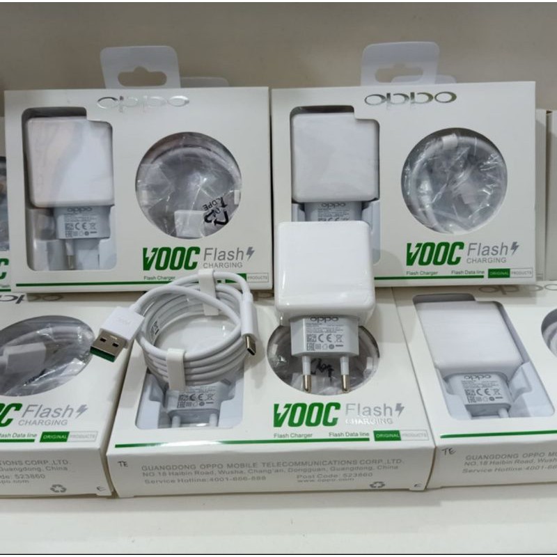 car charger oppo A5-2020 A74  A9-2020 super vooc original