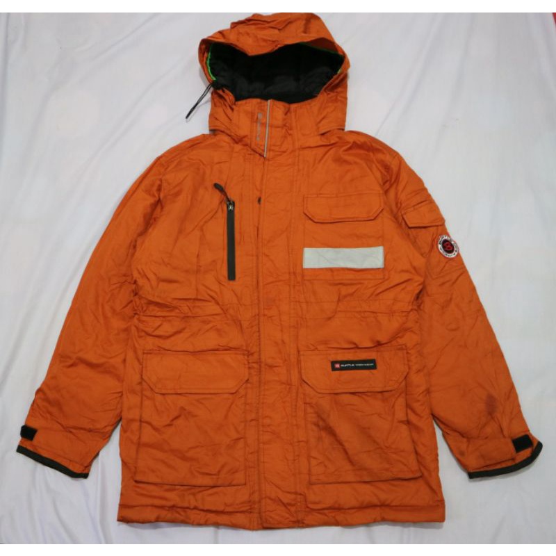 JAKET OUTDOOR BURTLE ORIGINAL / JAKET OUTDOOR SECOND
