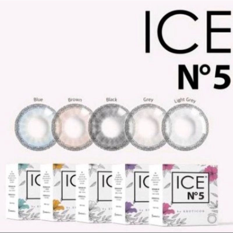 SOFTLENS ICE N5 BY EXOTICON NORMAL ONLY