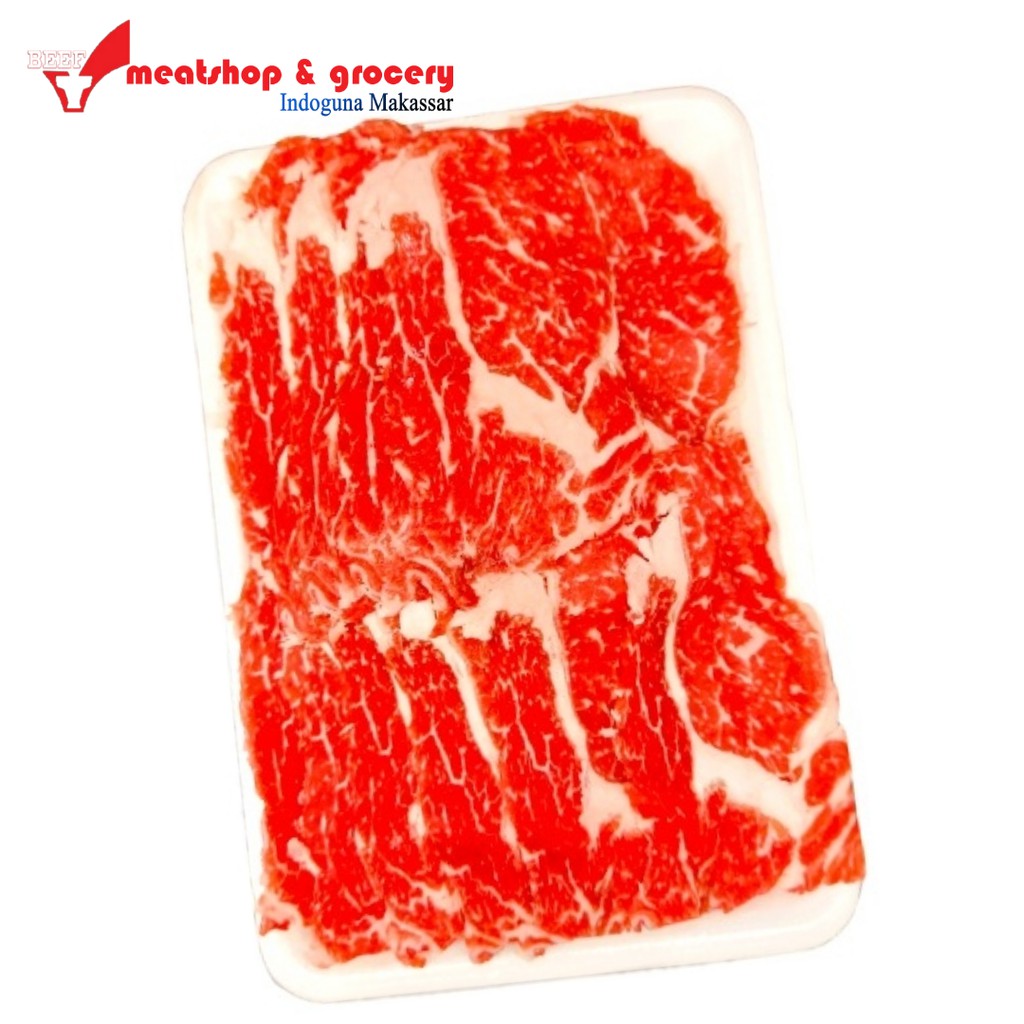 

Ribeye B +- 500gr Daging Sapi segar