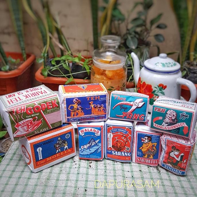 

!!!!!!] Paket Teh isi 9 -Walang Moelia Sarang Sarawita Tang Pandawa Lima Gopek