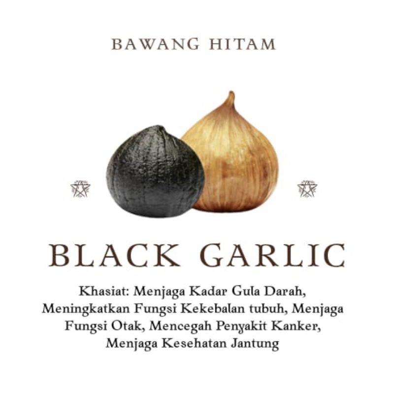 Jual Bawang Hitam Harga Terbaik Kesehatan Desember 2021 Shopee Indonesia