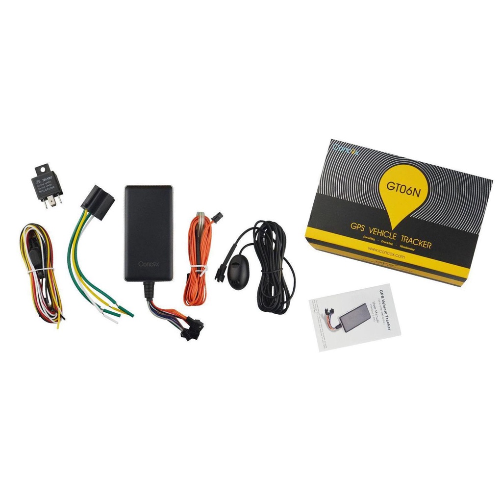 GPS GT06N