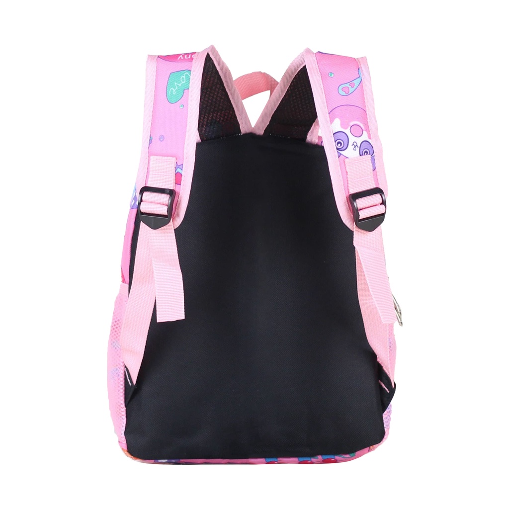 Tas Lucu Ransel Karakter Pony Pink Backpack Lucu Import Tebal Tas Anak Tk Fashion Anak