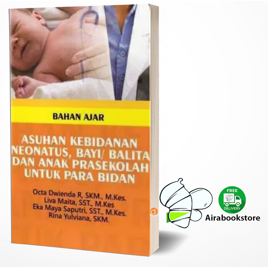 Buku Ajar Asuhan Kebidanan Neonatus - BUKU ORIGINAL