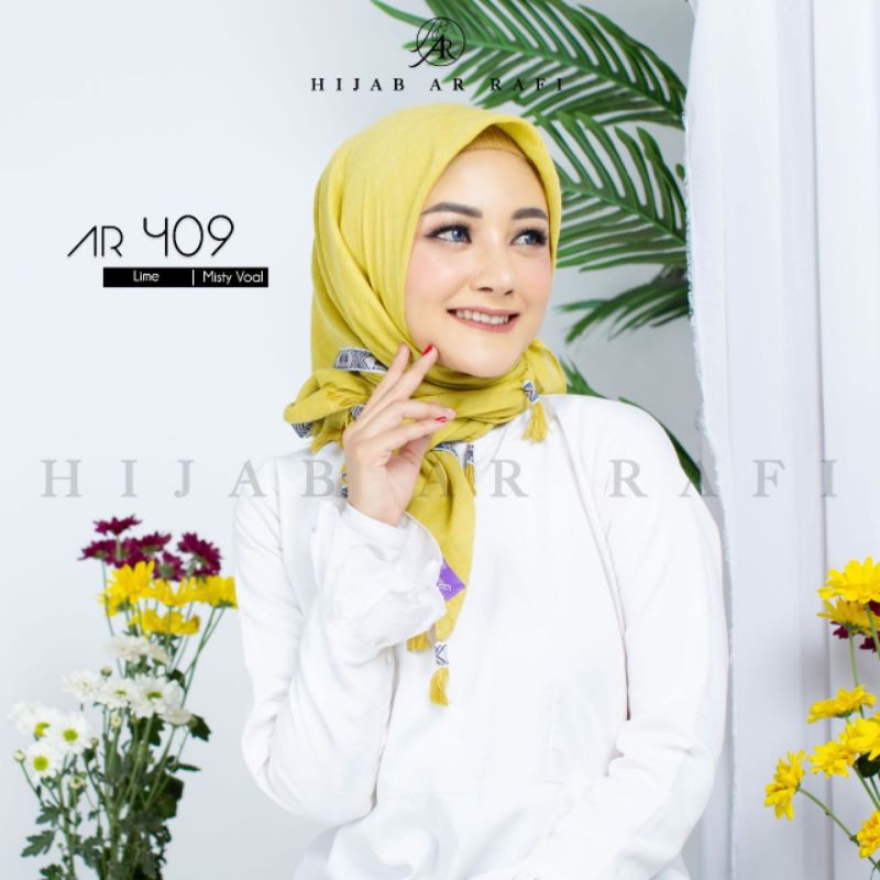 Hijab arrafi 409