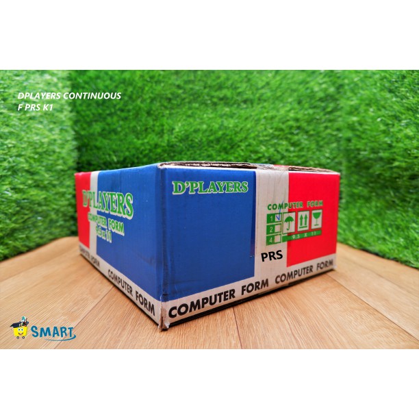 

DPLAYERS CONTINOUS F PRS K1