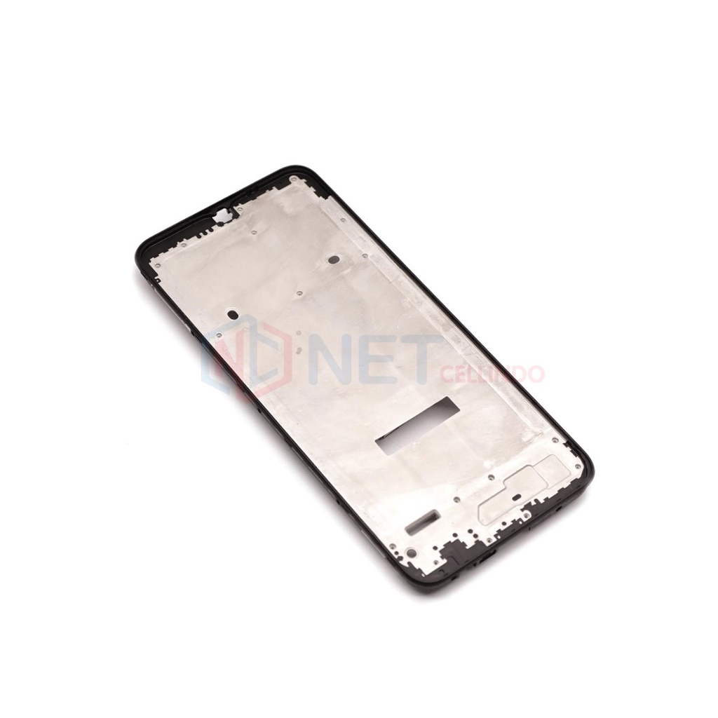 FRAME LCD / TATAKAN BEZEL / TULANG CASSING REALME C20 / C21
