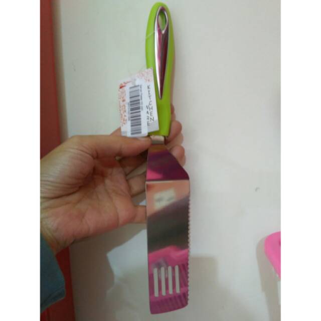 Spatula stainless steel kitchenware