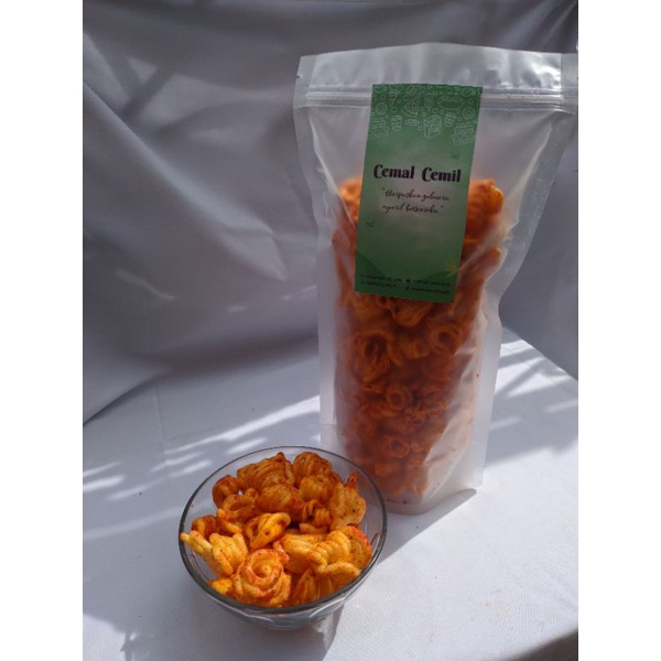 

Seblak Keong Pedas 135gr