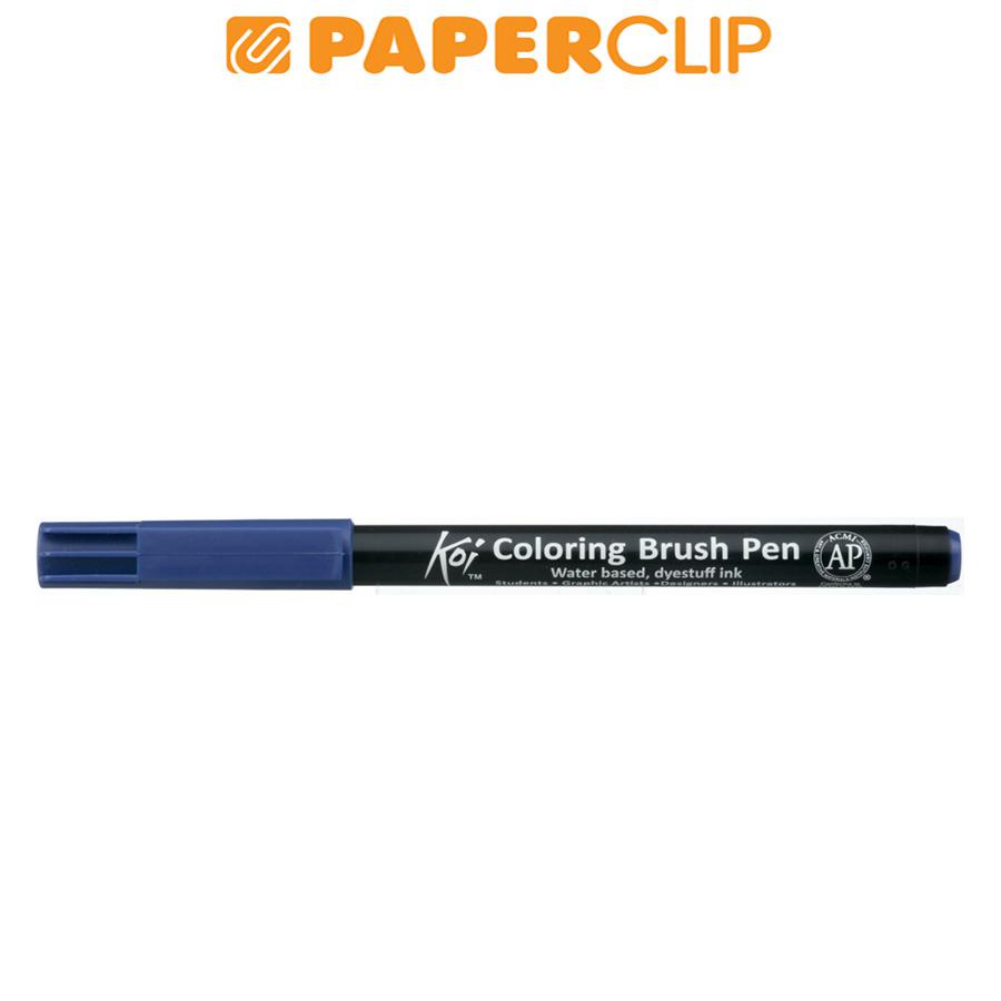 

SPIDOL SAKURA BRUSH PEN XBR-36 BLUE