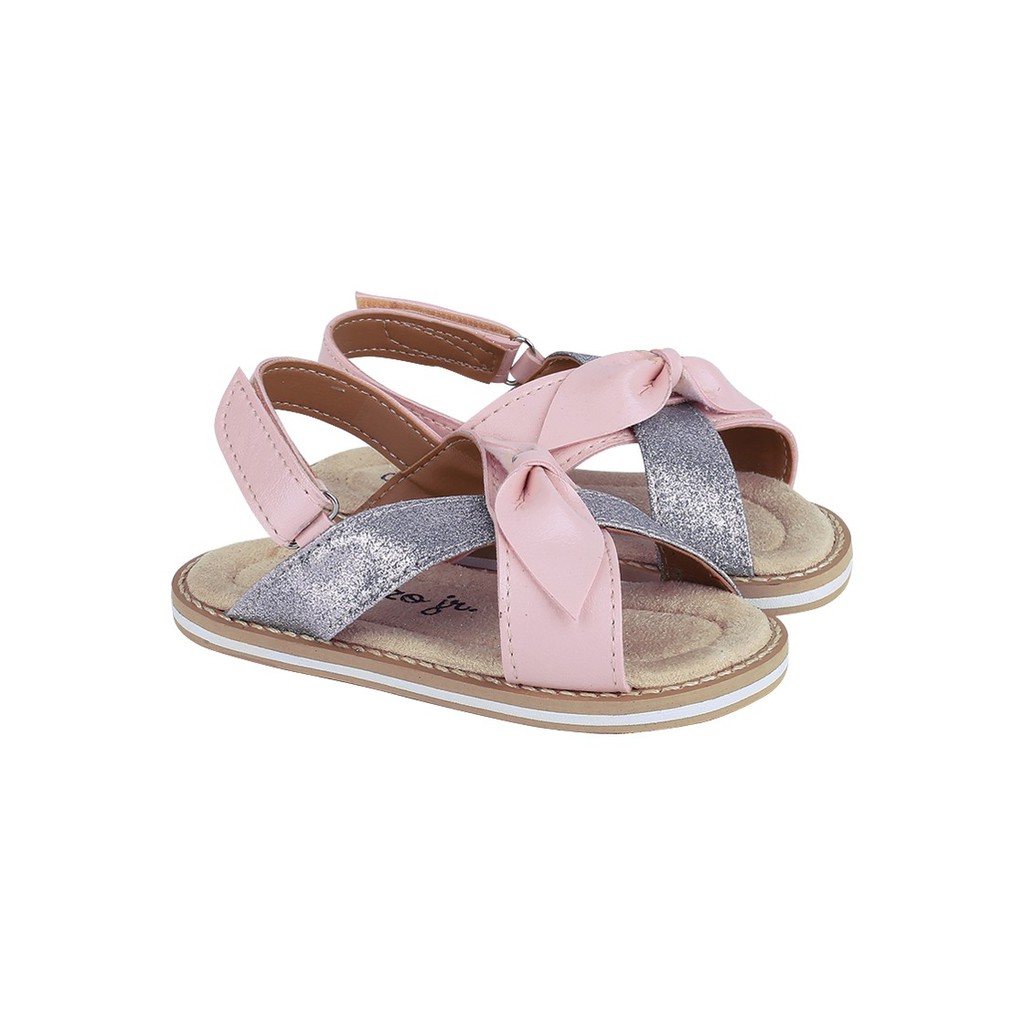 Sandal Balita Anak Perempuan Cross Strap Umur 2 4 Tahun Sandal Balita Anak Perempuan Cross Strap Umur 2 4 Tahun