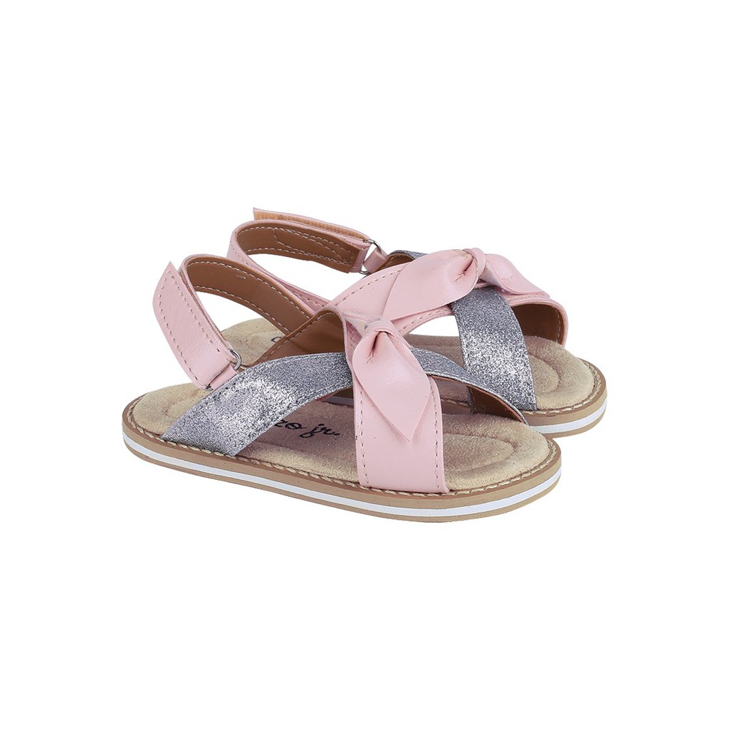  Sandal  Balita Anak  Perempuan  Cross Strap Umur  2 4 Tahun  