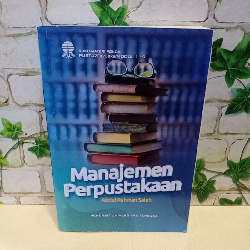 Jual Buku Manajemen Perpustakaan | Shopee Indonesia