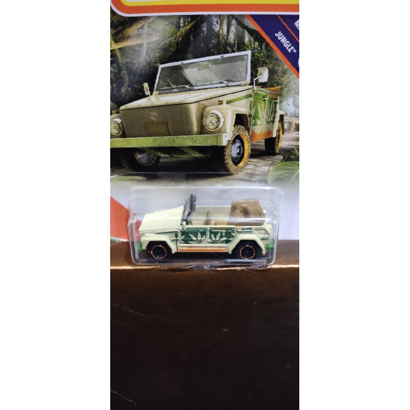matchbox vw