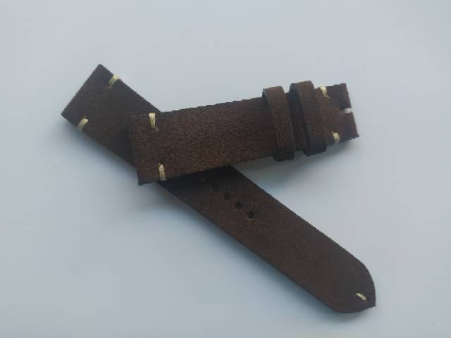 Hand made strap