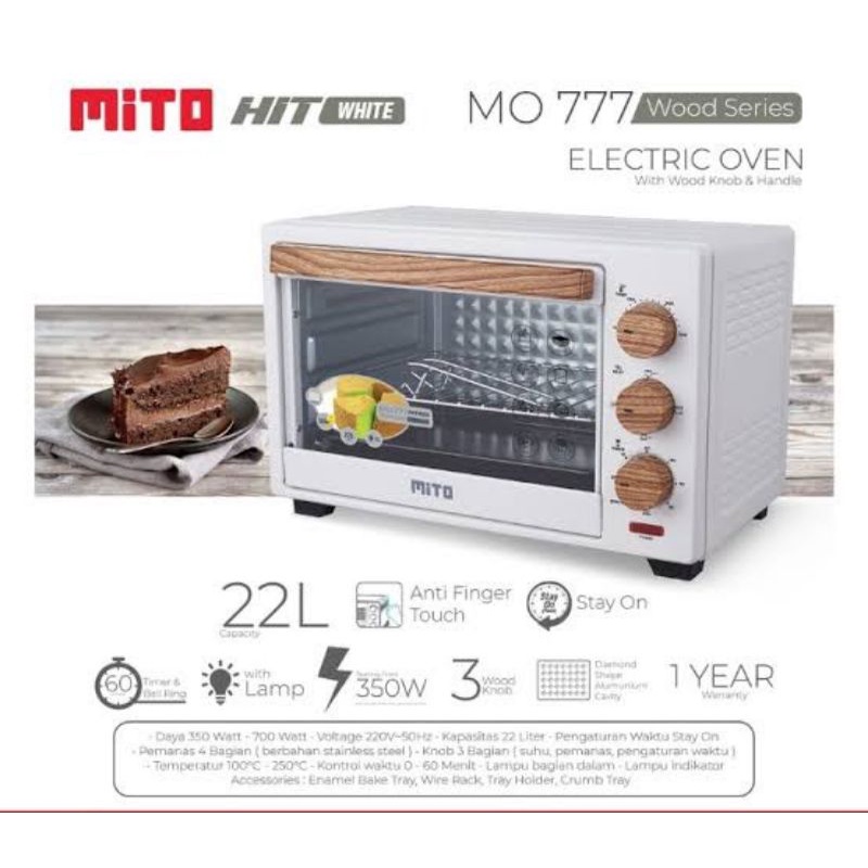 oven mito hit 777