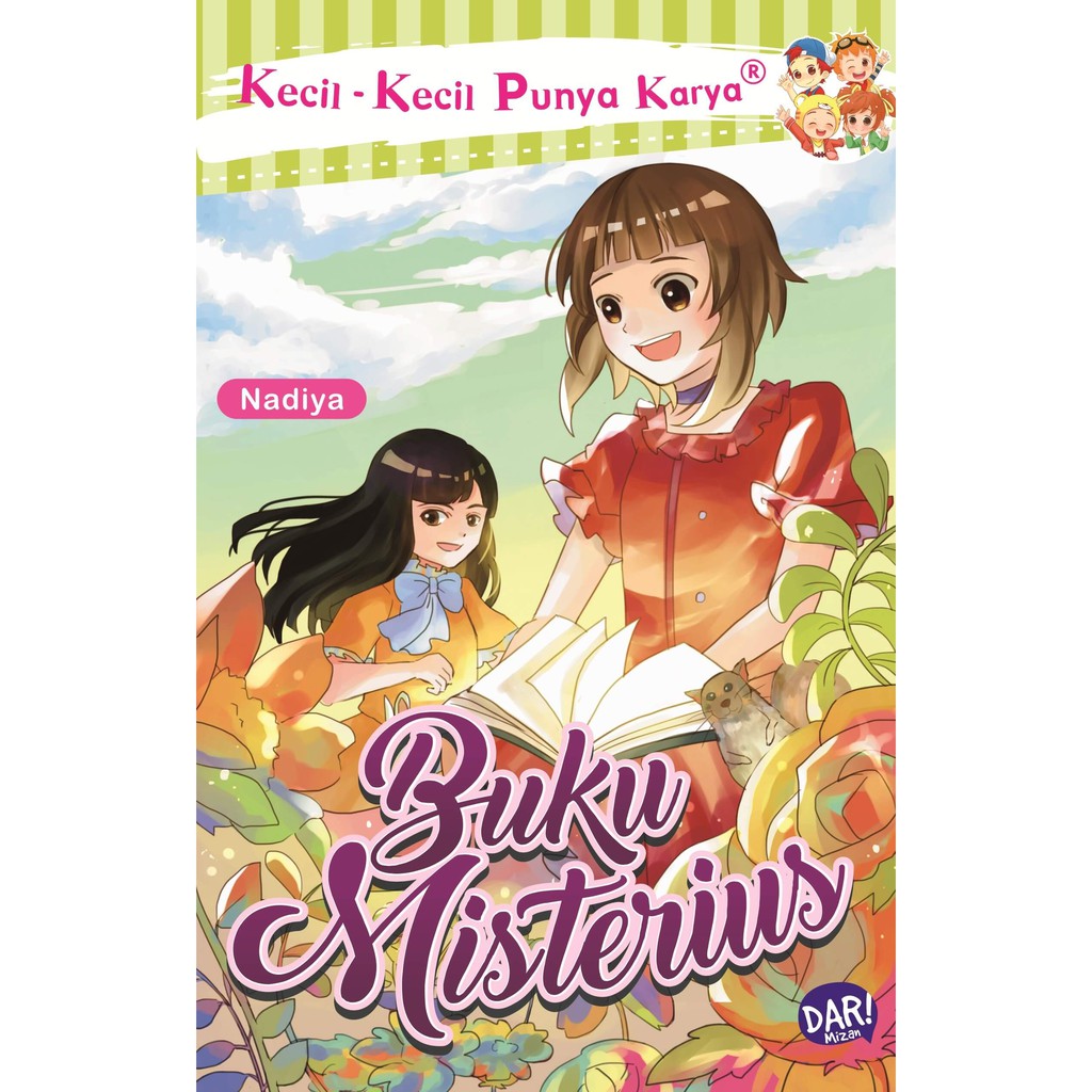 KKPK.BUKU MISTERIUS