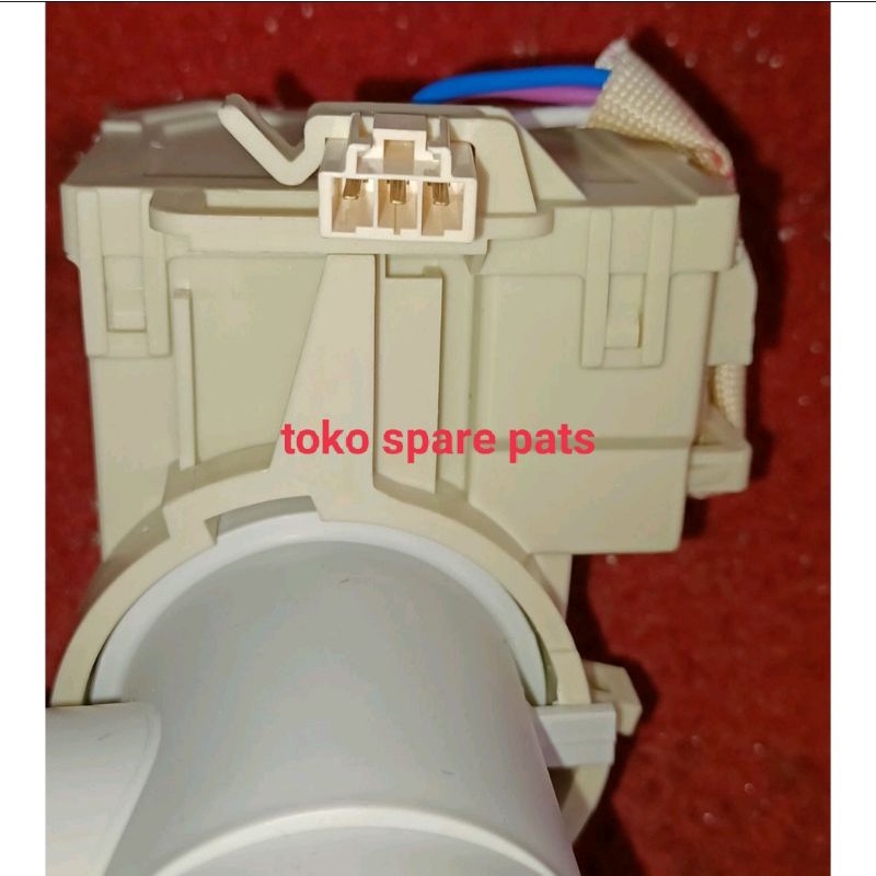 Drain Motor Pompa Pembuangan mesin cuci AQUA