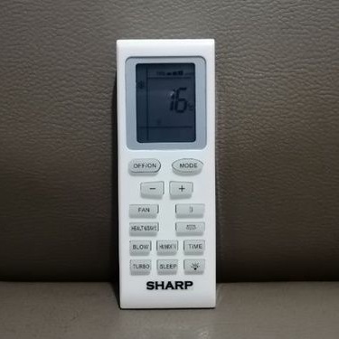 REMOTE/REMOT MULTI UNIVERSAL AC SHARP/DAIKIN/GREE CHINA YB1FA