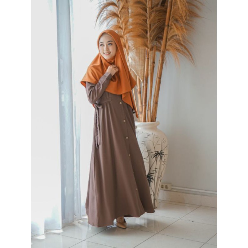 Gamis Nayla / Gamis madame sexy